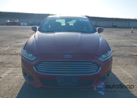 2015 Ford Fusion Se z USA, uszkodzony, nr VIN 3FA6P0H7XFR295128